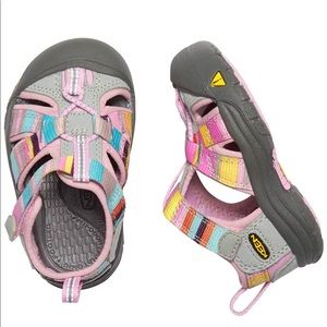 KEEN Kids' Venice H2 Water Sandal GUC